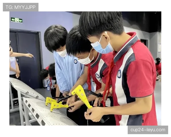 夸尔塔成长空间创新教育模式获关注 助力青少年全面发展