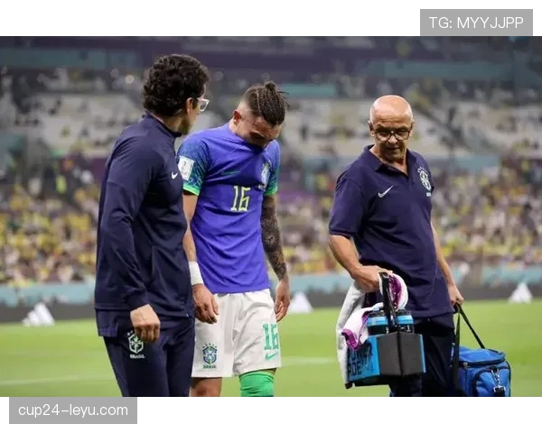 热苏斯扛起巴西进攻大旗，助球队稳步迈向世界杯荣耀